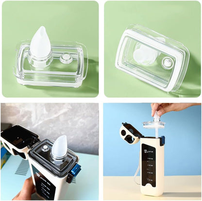 Zannuo Water Bottle 350ml Stylish Bottle