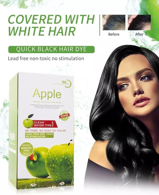 Apple Hair Color 1 Liter 96 Fragrance in an Hour