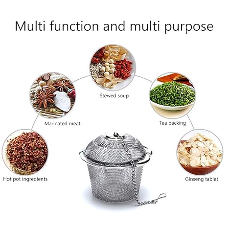 Easy Filter Stainless Steel Multifunctional Filter