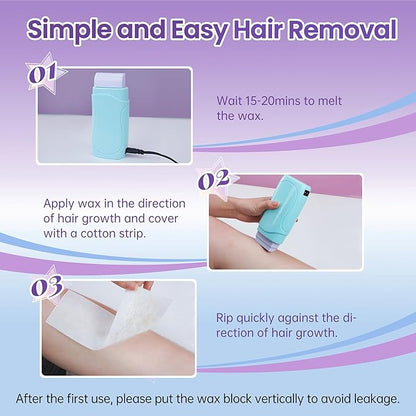 Roll On Wax Heater Depilatory Heater