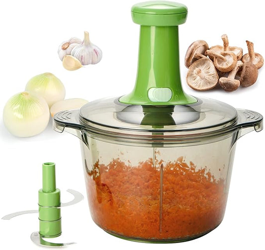 Hand Push Chopper Multifunctional Chopper