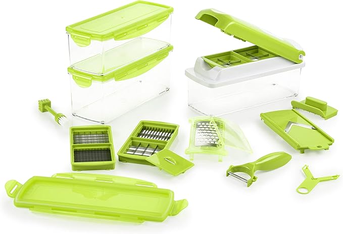 Genius Nicer Dicer Plus 10in1