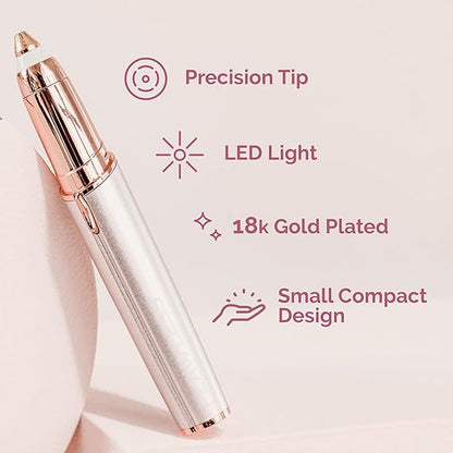 Flawless Eyebrows Hair Remover Machine