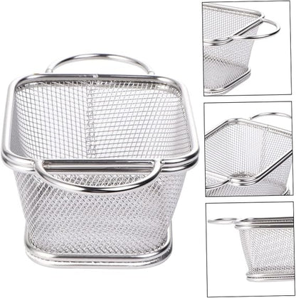 Frinch Fries Stainer Duable Layer Stainless Steel
