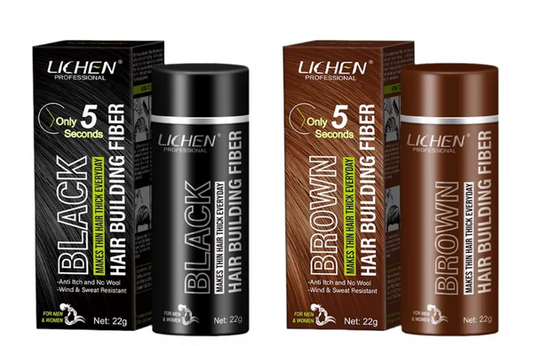 Lichen hair Bulding Fiber 22g