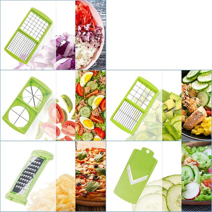 Genius Nicer Dicer Plus 10in1