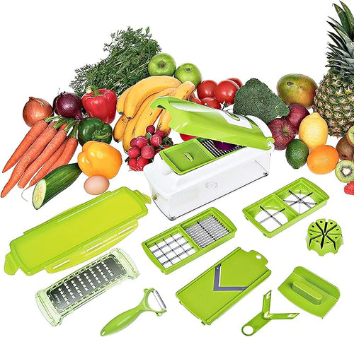 Genius Nicer Dicer Plus 10in1