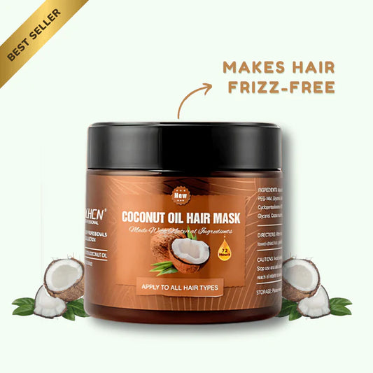 Lichen Hair Mask