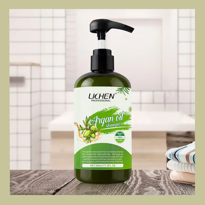 Lichen Argan Oil Shampoo 500ml