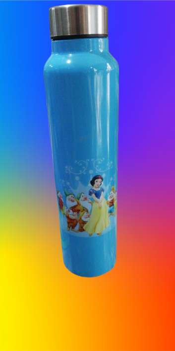 Cartoon Water Bottle 1liter