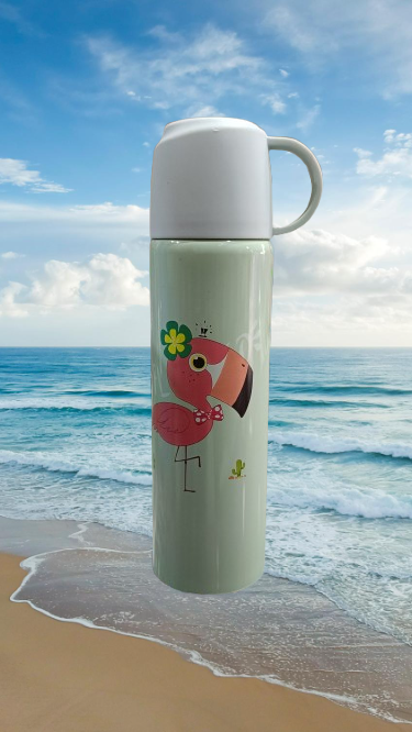 Cup Watr Bottle 500ml