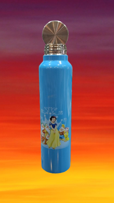 Cartoon Water Bottle 1liter