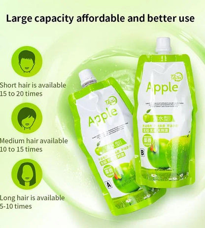 Apple Hair Color 1 Liter 72 Fragance in an Hour