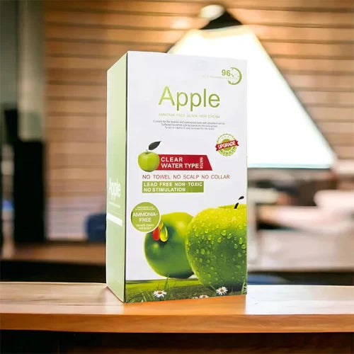 Apple Hair Color 1 Liter 96 Fragrance in an Hour