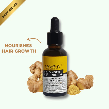 Lichen Ginger Hair Oil Serum 30ml