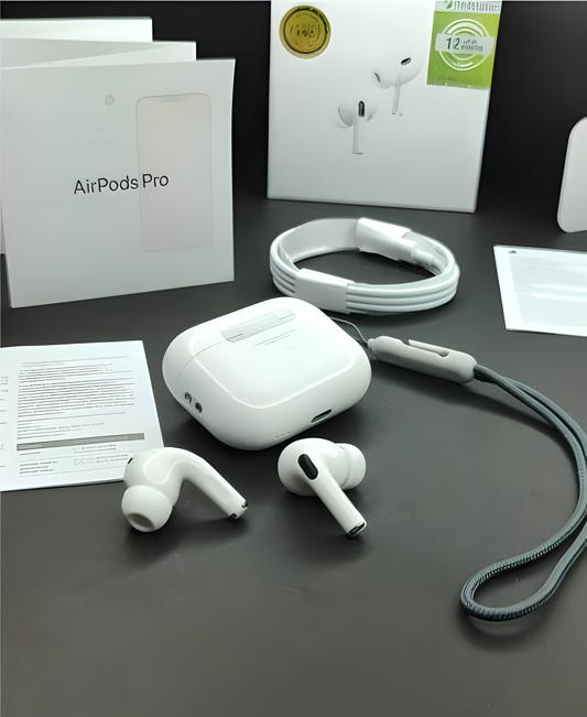 AirPods pro with 12 Months Redington