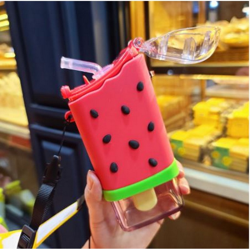 Ice Cream Kids Water Bottle 300ml