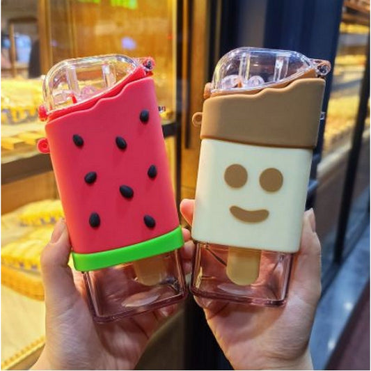 Ice Cream Kids Water Bottle 300ml